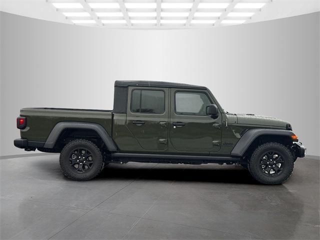 used 2023 Jeep Gladiator car, priced at $32,989