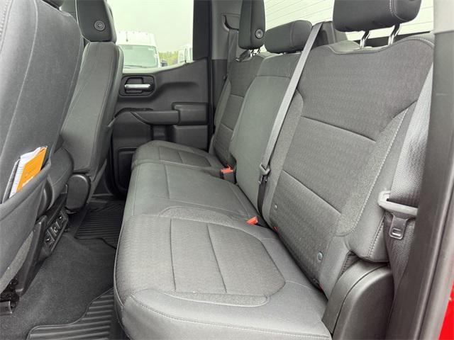 used 2019 Chevrolet Silverado 1500 car, priced at $25,690