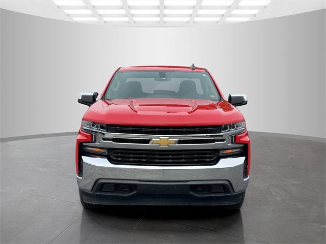 used 2019 Chevrolet Silverado 1500 car, priced at $25,690