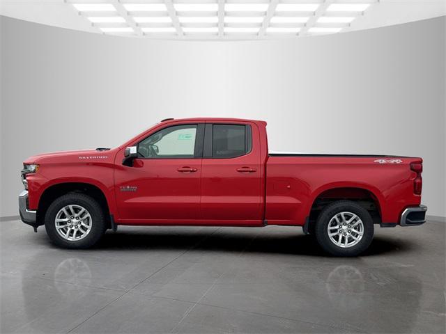 used 2019 Chevrolet Silverado 1500 car, priced at $25,690