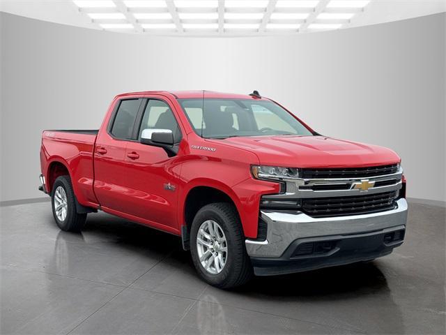 used 2019 Chevrolet Silverado 1500 car, priced at $25,690