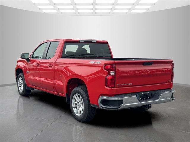 used 2019 Chevrolet Silverado 1500 car, priced at $25,690