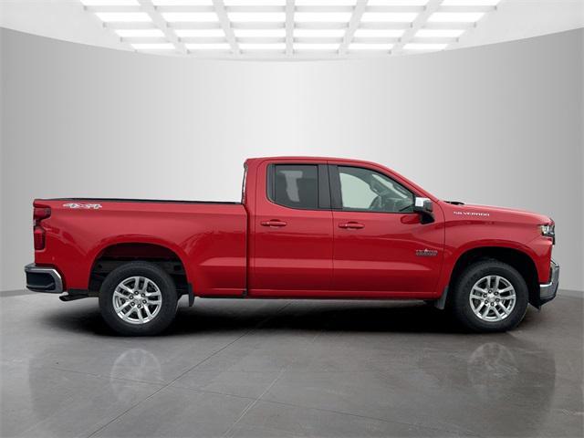 used 2019 Chevrolet Silverado 1500 car, priced at $25,690