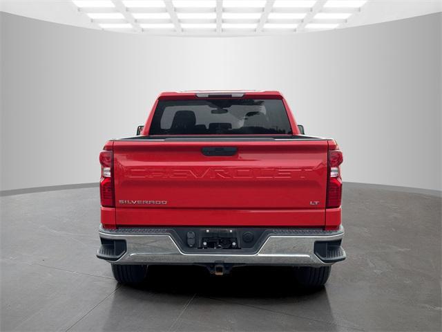 used 2019 Chevrolet Silverado 1500 car, priced at $25,690