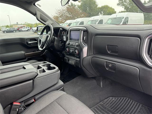 used 2019 Chevrolet Silverado 1500 car, priced at $25,690