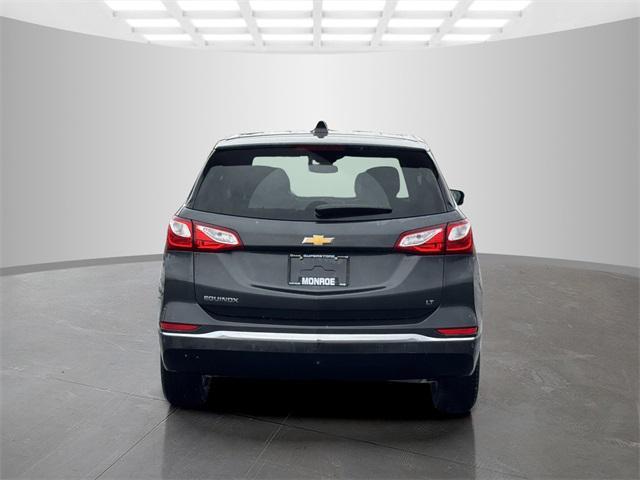 used 2020 Chevrolet Equinox car, priced at $16,500