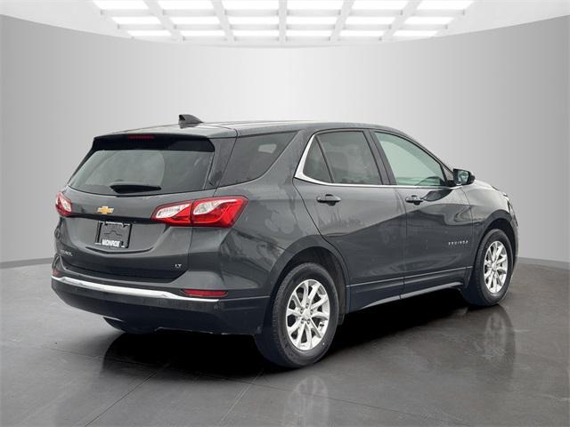 used 2020 Chevrolet Equinox car, priced at $16,500