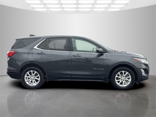 used 2020 Chevrolet Equinox car, priced at $16,500