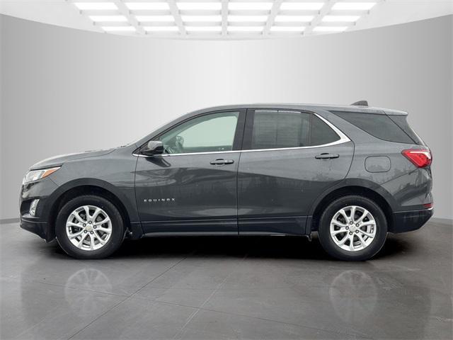 used 2020 Chevrolet Equinox car, priced at $16,500