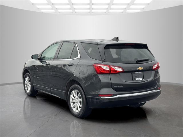 used 2020 Chevrolet Equinox car, priced at $16,500