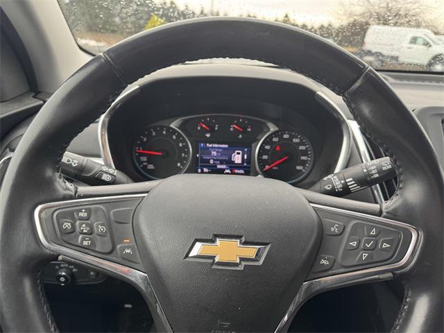 used 2020 Chevrolet Equinox car, priced at $16,500