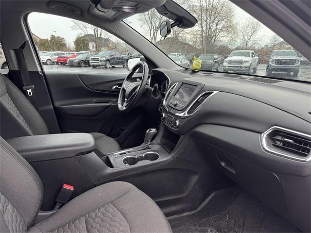 used 2020 Chevrolet Equinox car, priced at $16,500