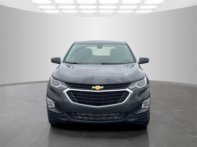 used 2020 Chevrolet Equinox car, priced at $16,500