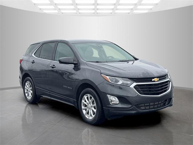 used 2020 Chevrolet Equinox car, priced at $16,500