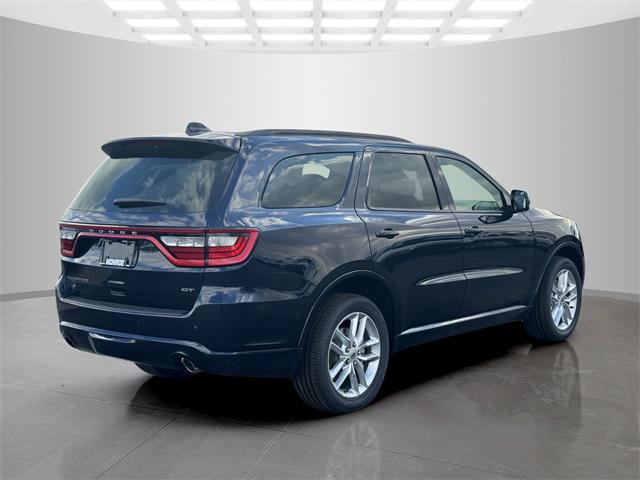 new 2025 Dodge Durango car, priced at $51,480