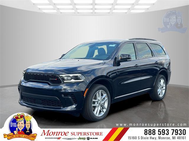 new 2025 Dodge Durango car, priced at $51,480