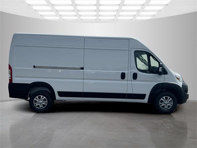 new 2024 Ram ProMaster 2500 car, priced at $45,498