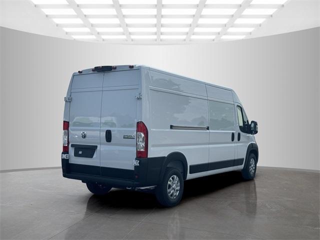 new 2024 Ram ProMaster 2500 car, priced at $45,498