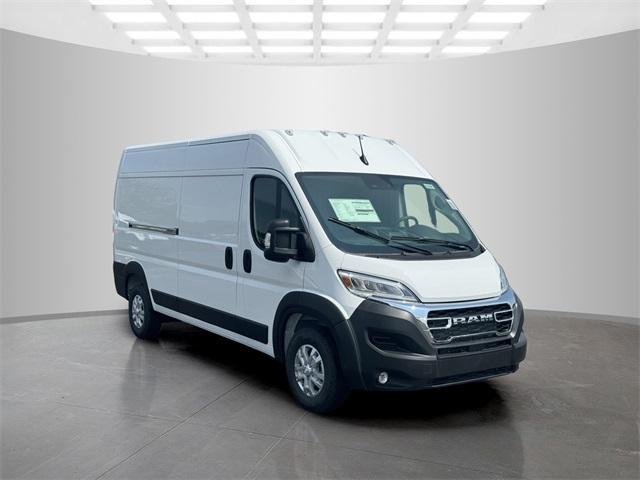 new 2024 Ram ProMaster 2500 car, priced at $45,498