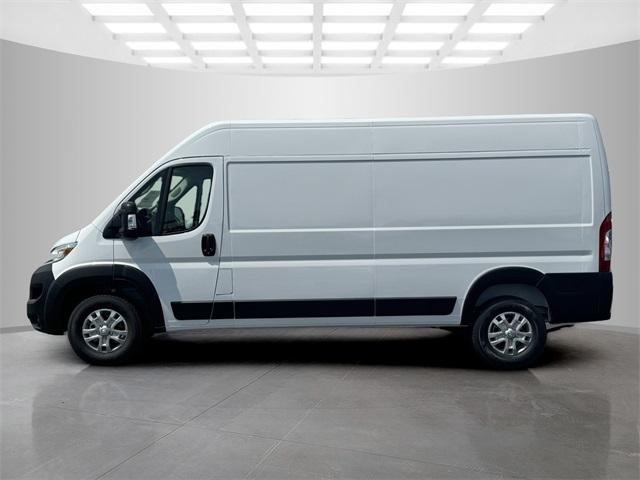 new 2024 Ram ProMaster 2500 car, priced at $45,498