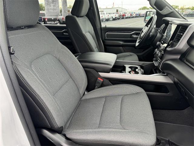 used 2022 Ram 1500 car, priced at $34,588