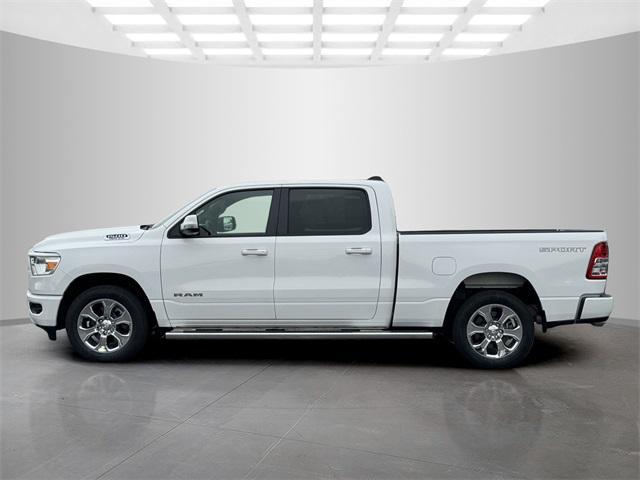 used 2022 Ram 1500 car, priced at $34,588