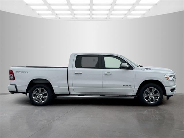 used 2022 Ram 1500 car, priced at $34,588