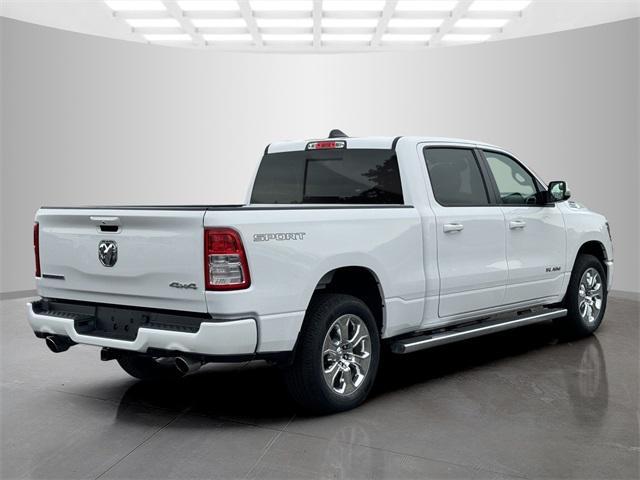 used 2022 Ram 1500 car, priced at $34,588