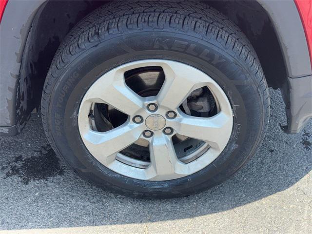 used 2018 Jeep Compass car, priced at $14,998