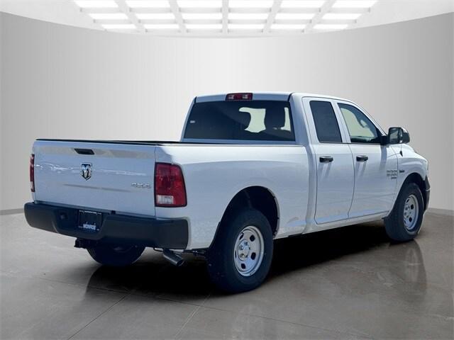 new 2024 Ram 1500 Classic car, priced at $49,655