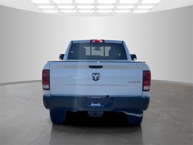 new 2024 Ram 1500 Classic car, priced at $49,655