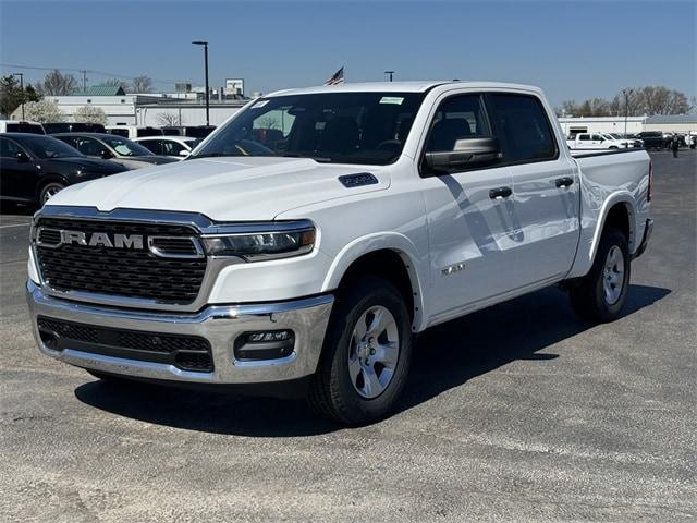 new 2025 Ram 1500 car, priced at $44,988