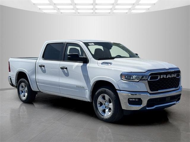 new 2025 Ram 1500 car, priced at $44,988