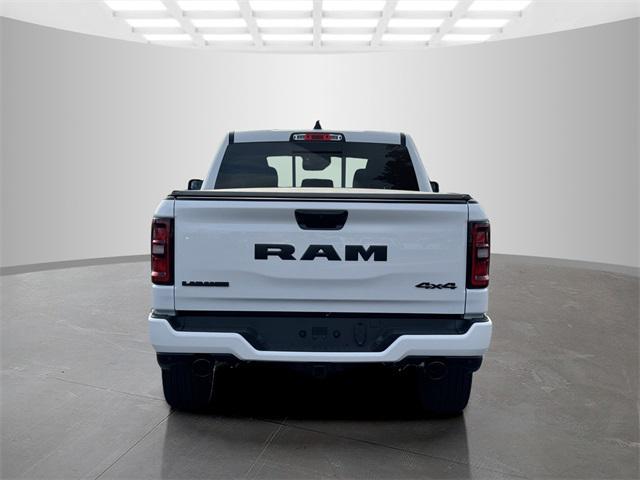 new 2025 Ram 1500 car, priced at $75,290