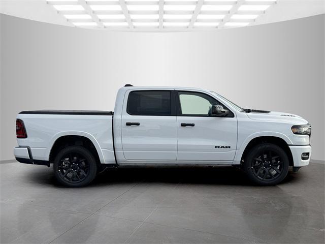 new 2025 Ram 1500 car, priced at $75,290