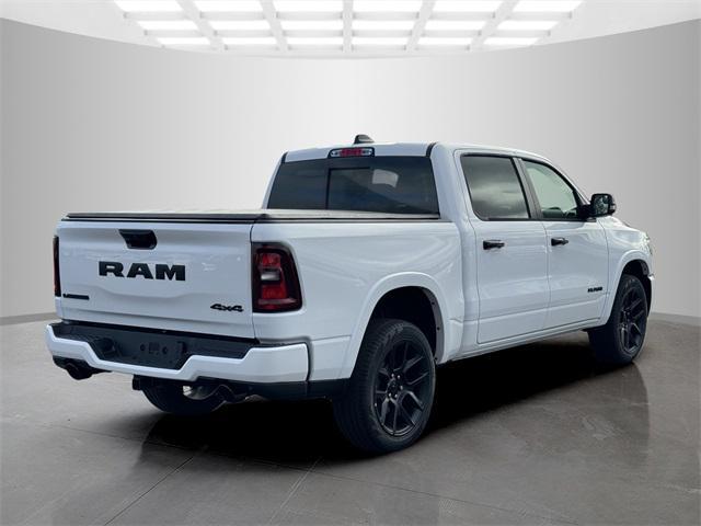 new 2025 Ram 1500 car, priced at $75,290