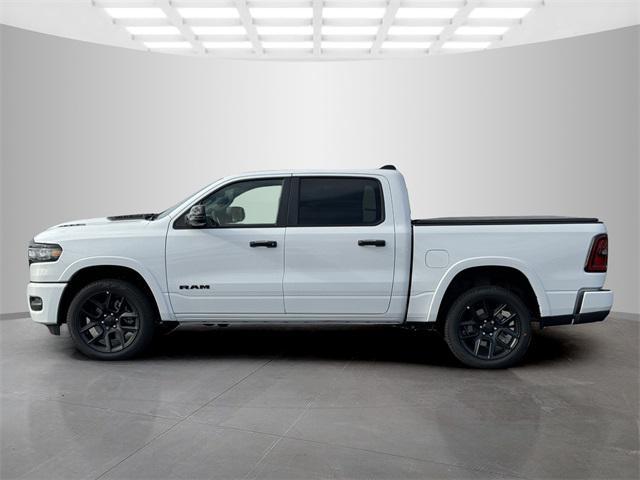 new 2025 Ram 1500 car, priced at $75,290