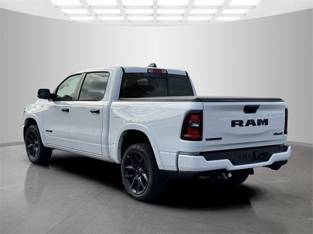 new 2025 Ram 1500 car, priced at $75,290