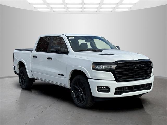 new 2025 Ram 1500 car, priced at $75,290