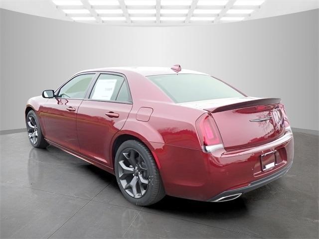 new 2023 Chrysler 300 car, priced at $48,000