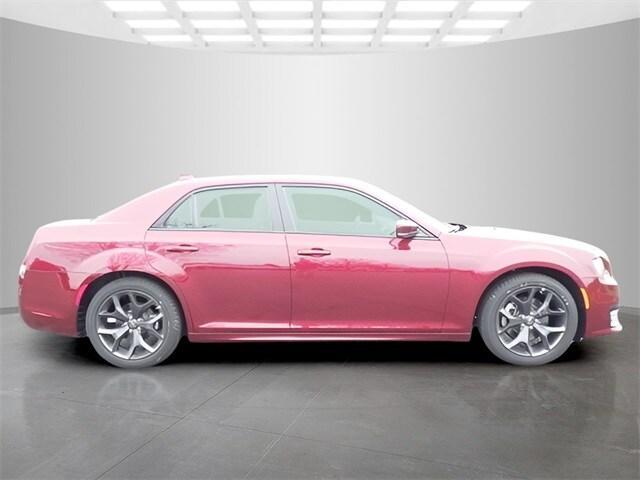 new 2023 Chrysler 300 car, priced at $48,000