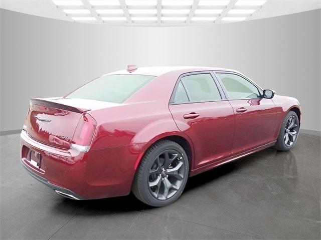 new 2023 Chrysler 300 car, priced at $48,000