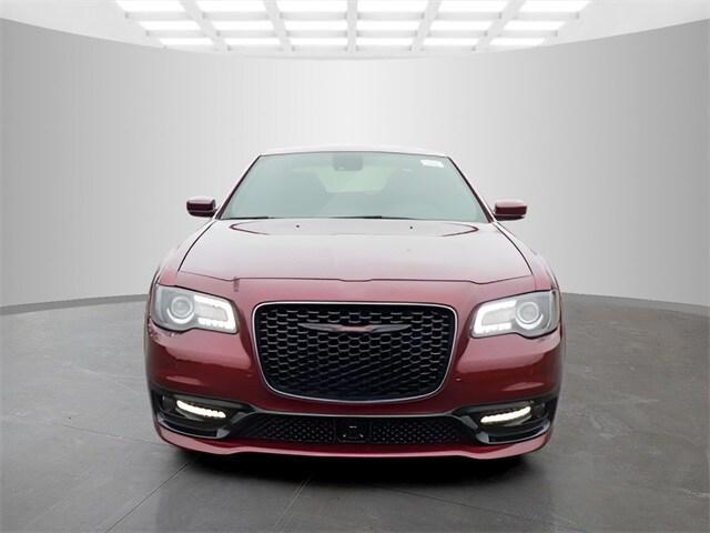 new 2023 Chrysler 300 car, priced at $48,000