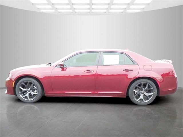 new 2023 Chrysler 300 car, priced at $48,000