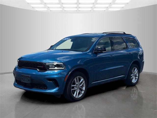 used 2024 Dodge Durango car, priced at $37,875