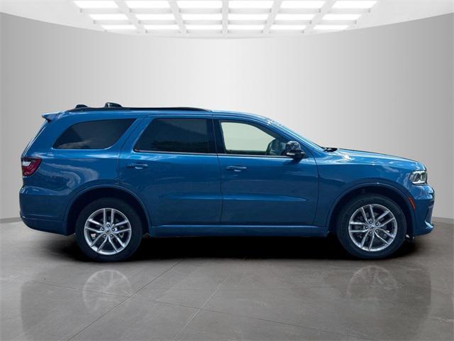 used 2024 Dodge Durango car, priced at $37,875