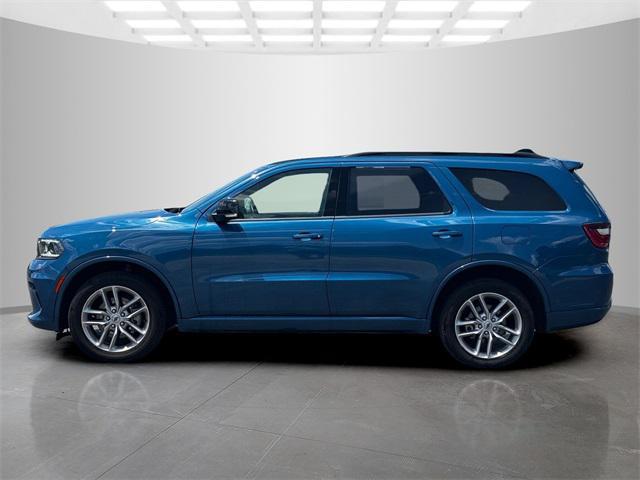 used 2024 Dodge Durango car, priced at $37,875