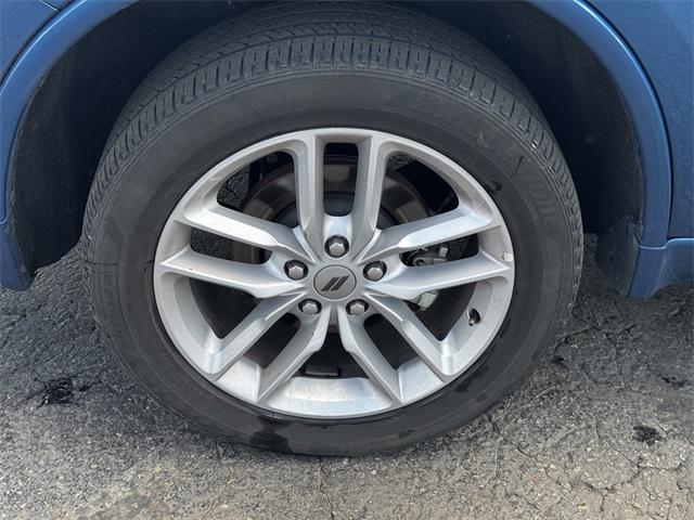 used 2024 Dodge Durango car, priced at $37,875