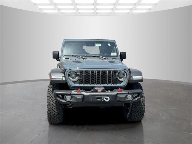 new 2024 Jeep Wrangler car, priced at $65,578