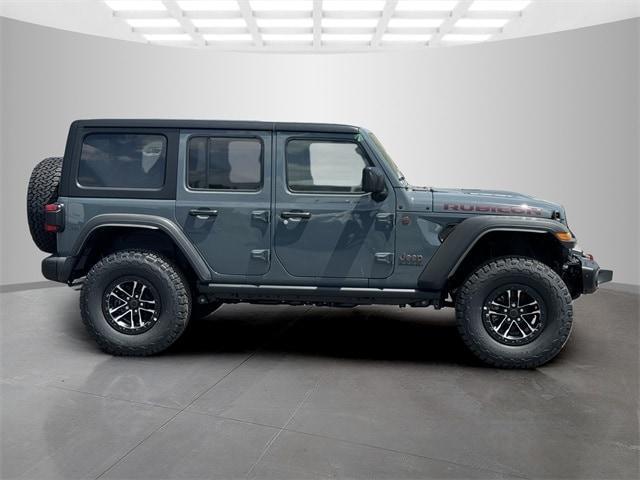new 2024 Jeep Wrangler car, priced at $65,578